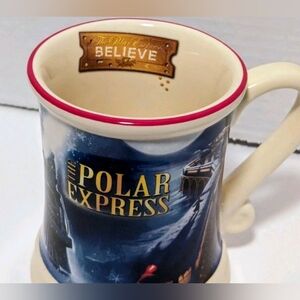 Polar Express Coffee Mug